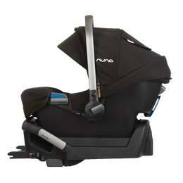 Silver Cross Clic Stroller + Nuna PIPA Infant Car Seat Bundle
