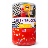 Play Play Dough Monster Truck & Car's Play Dough