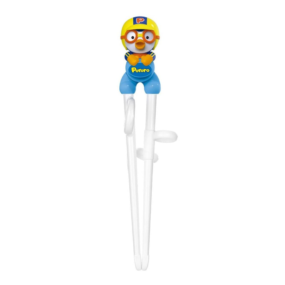Edison Chopsticks Pororo (Left-Handed)