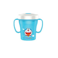 Edison Doraemon No-Spill Trainer Straw Cup