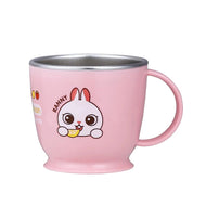 Edison Non Slip Stainless Single Handle Cup