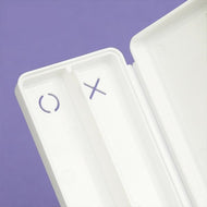 Edison Silicone Straw Case Set