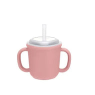 Edison Silicone Straw Cup