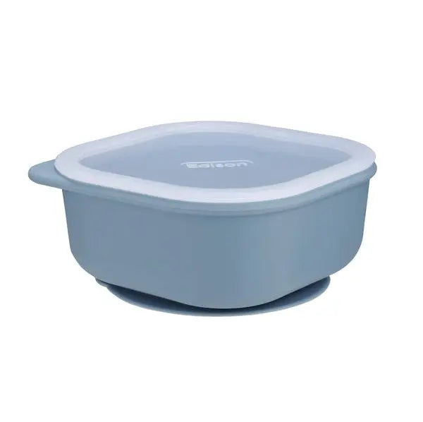 Edison Silicone Suction Bowl