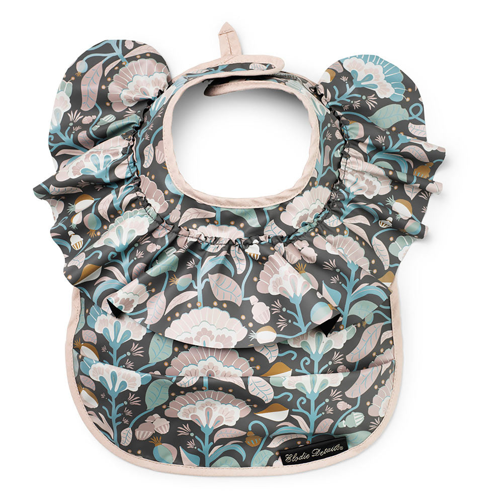 Elodie Details Baby Bib Midnight Bells