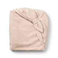 Elodie Details Hooded Towel Powder Pink Bow