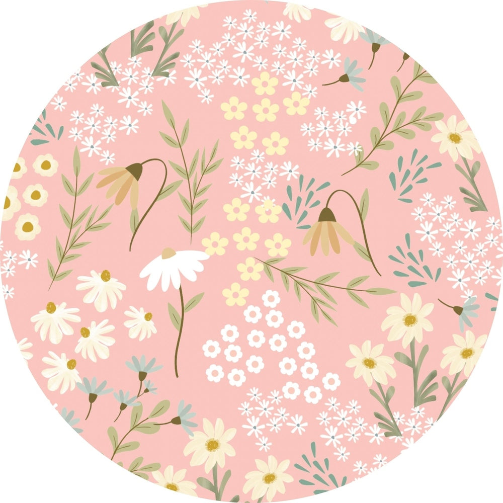 Spring Meadow Bamboo Sundress Pink