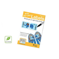 Emily Press Labels Wyo Shoe