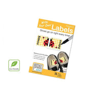 Emily Press Labels Wyo Shoe