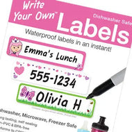 Emily Press Labels Wyo Waterproof Classic