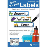 Emily Press Labels Wyo Waterproof Classic