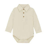 En Fant Body Long Sleeve Shirt Mother Of Pearl
