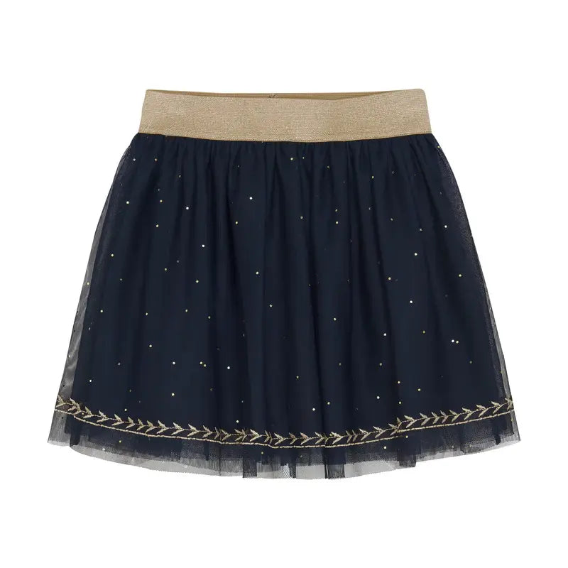 En Fant Skirt Tulle Parisian Night
