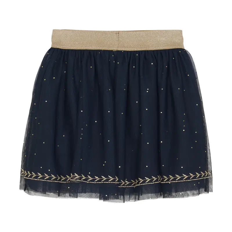 En Fant Skirt Tulle Parisian Night