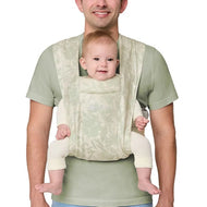 Ergobaby Embrace Knit Newborn Carrier Sage Meadows