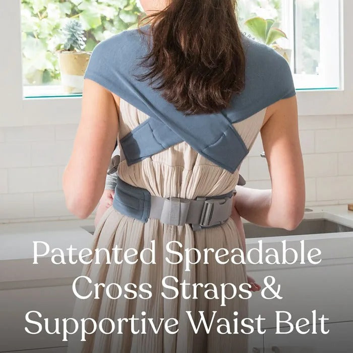 Ergobaby Embrace Knit Newborn Carrier Sage Meadows