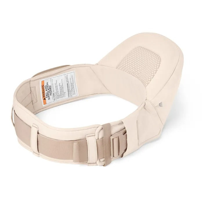 Ergobaby Lift Hip Seat Baby Carrier Natural Beige