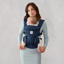 Ergobaby Omni Classic Mesh Baby Carrier