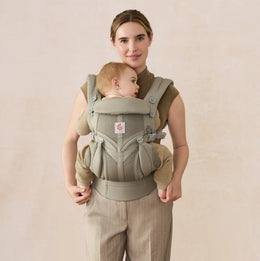 Ergobaby Omni Classic Mesh Baby Carrier