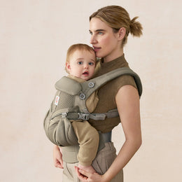 Ergobaby Omni Classic Mesh Baby Carrier