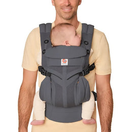Ergobaby Omni Classic Mesh Baby Carrier