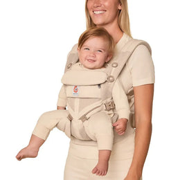 Ergobaby Omni Classic Mesh Baby Carrier