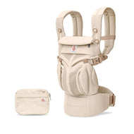 Ergobaby Omni Classic Mesh Baby Carrier Natural Beige