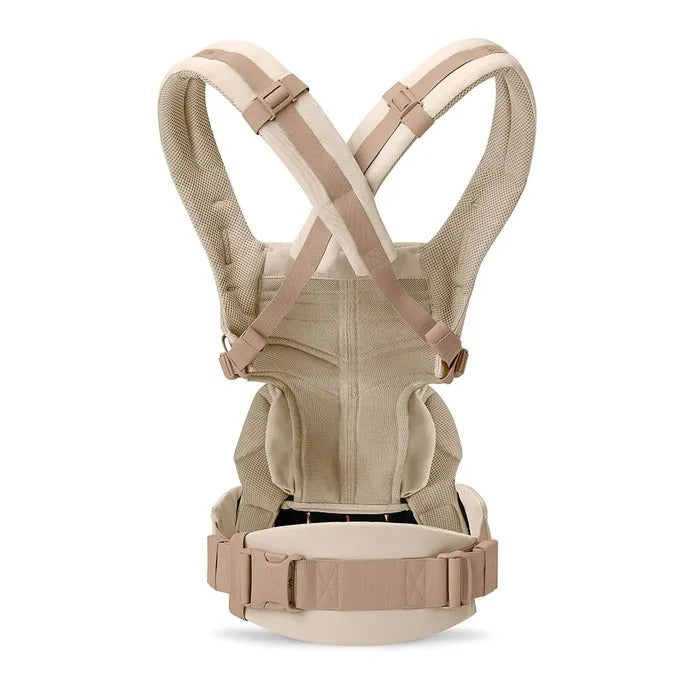 Ergobaby Omni Classic Mesh Baby Carrier Natural Beige