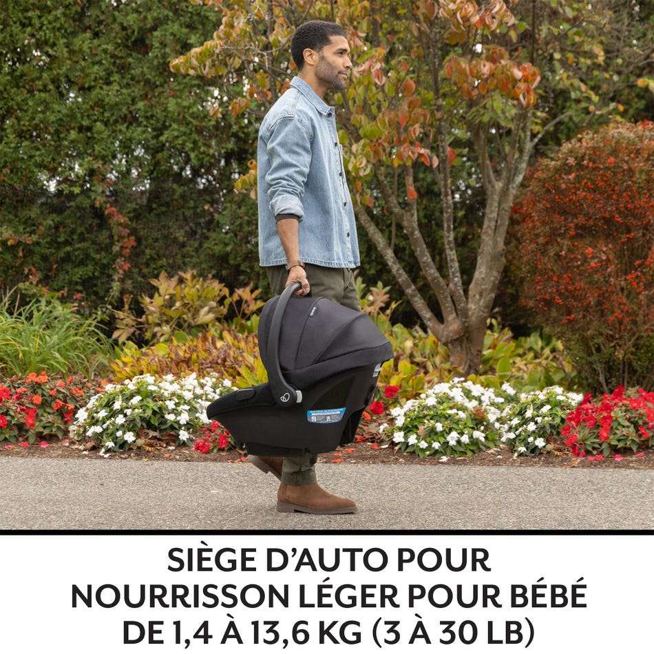 Evenflo Revolve180 Litemax Nxt Rotational Infant Car Seat