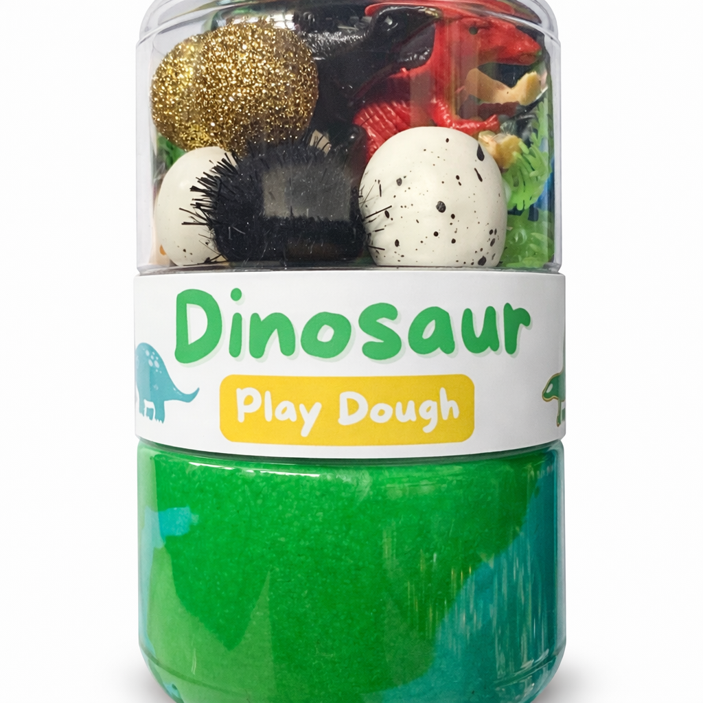 Play Play Dough X Dino Play Dough official product image 1