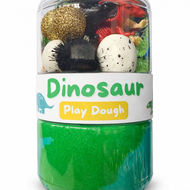 Play Play Dough Dino Play Dough