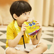 Familyout Donut Water Bottle Spongebob