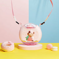 Familyout Donut Water Bottle Teddy Bear