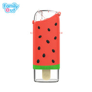 Familyout Ice Pop Water Bottle Watermelon