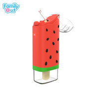 Familyout Ice Pop Water Bottle Watermelon