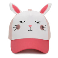 Flapjackkids 3D Cap Bunny