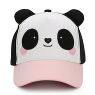 Flapjackkids 3D Cap Panda