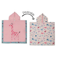 Flapjackkids Cover Up Giraffe/Zoo
