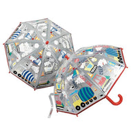 Floss And Rock Color Change Umbrella-Construction
