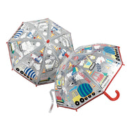 Floss And Rock Color Change Umbrella-Construction