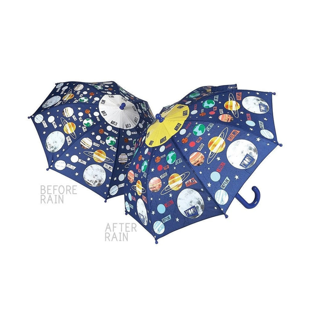 Floss And Rock Color Change Umbrella-Universe