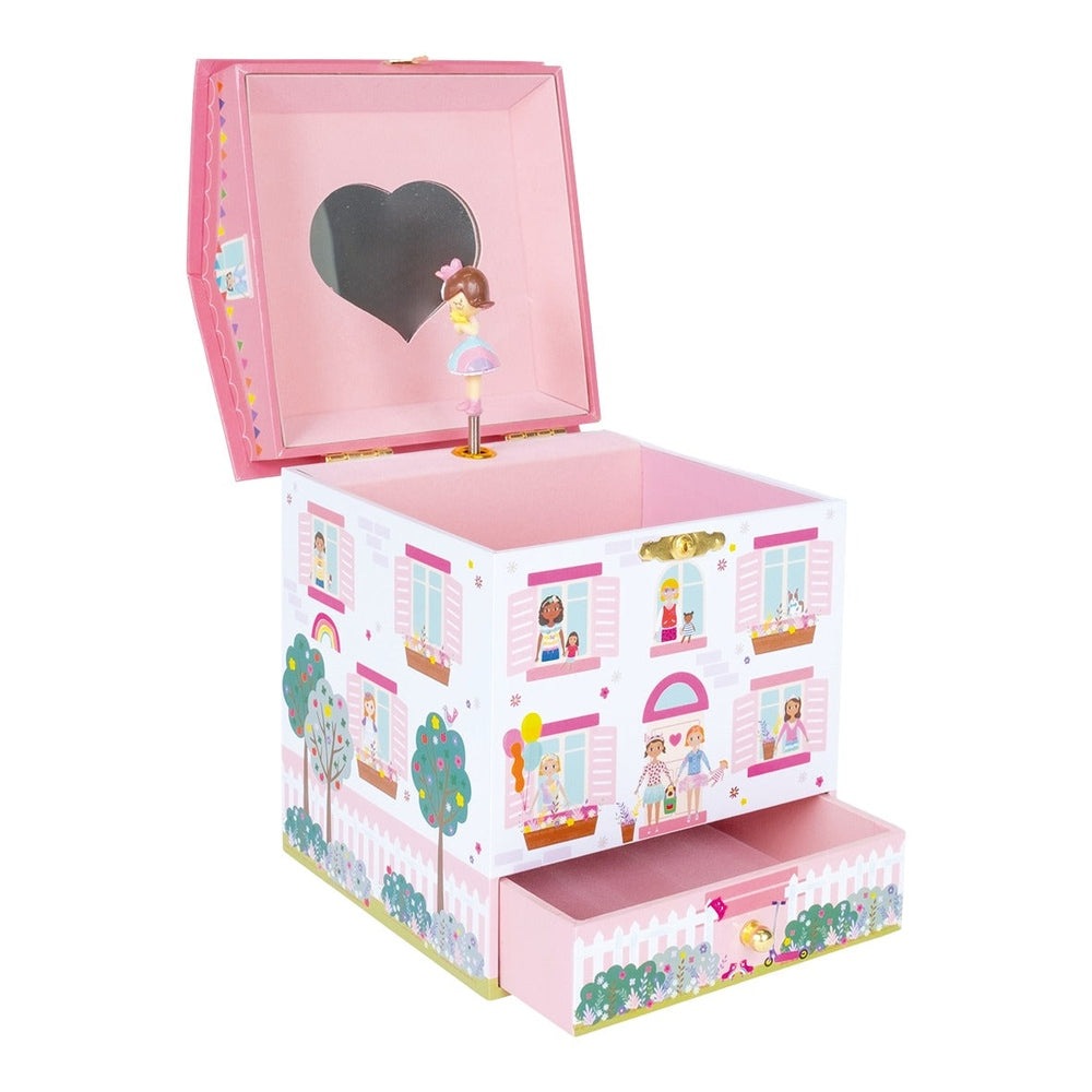 Floss And Rock Dolls House Jewelry Box
