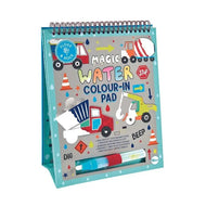 Floss and Rock Construction Easel Watercard and Pen