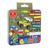 Floss and Rock Magnetic Fun & Games Tin