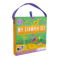 Floss and Rock Stamper Set