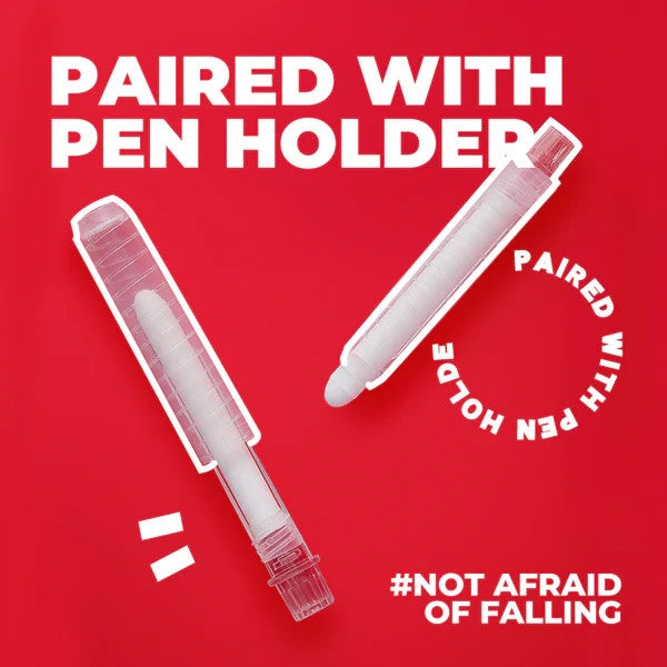 Flower Monaco Bathtub Crayons 12 Colors