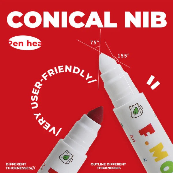 Flower Monaco Mix & Create Color Change Markers