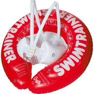 Freds Swimtrainer Classic Red 3M-4Y