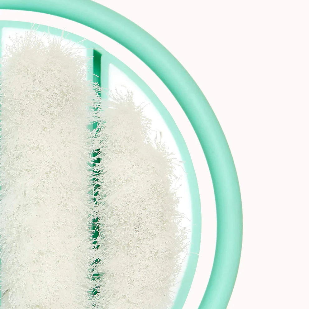 Frida Baby Baby Head-Hugging Hairbrush + Styling Comb Set