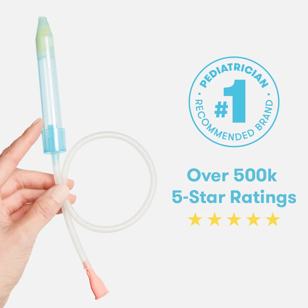 Frida Baby Nosefrida Snot Sucker Nasal Aspirator